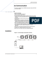 EM6400 Modbus Addr