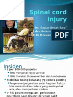 Spinal Cord Injury