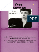 Yves Montand