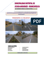 Pistas Veredas PDF