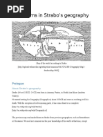 Toponyms in Strabo's Geography