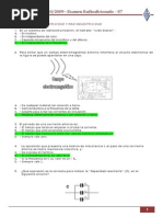 Examen 2009 10 17