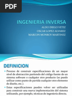 Ingenieria Inversa