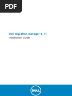 Migration Manager For Active Directory Installation Guide 811