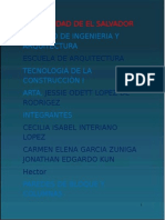 El Bloque de Concreto