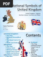 Vyara Pancheva: United Kingdom, England, Northen Ireland, Scotland and Wales