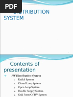 Distribution System