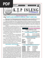 KTP Inleng - February 6, 2010