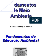 Fundamentos de Meio Ambiente