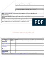 UW-Platteville HPE Program Physical Education Lesson Plan Template