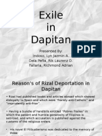 Exile in Dapitan