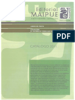 Catalogo Editorial Maipue