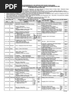 Instructions:: Evening Paper Will Start at 1:30 PM (Except Friday)