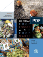 Global Food Losses and Food Waste