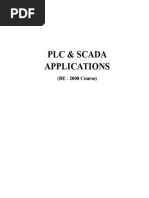 PLC Lab Manual