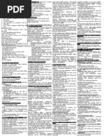 Tax Cheat Sheet AY1415 Semester 2 V2