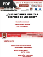 Informes Bajo Nif Modelos de Balances Empresas Persona Natural y Certificados de Ingresos