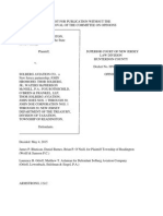 Township of Readington v. Solberg Aviation Co., No. HNT-L-468-06 (N.J. Law Div. May 4, 2015)