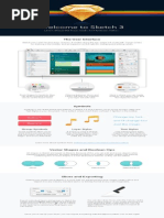 The User Interface: Group Symbols Layer Styles Text Styles