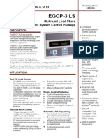 1 EGCP 3 LS Product Specifications