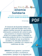 Modulo Economía Solidaria