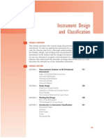 Periodontal Instruments Design and Classification