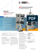 For Cylinders and Blocks: Compression Machines