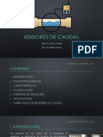 Sensores de Concentracion