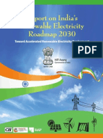 Report Onreport On Indias RE Roadmap 2030 Indias RE Roadmap 2030 Full Report Web