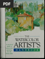 The Watercolour Artist S Handbook