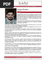 Andrea Borghini It CV