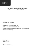 Stage 2 Generator