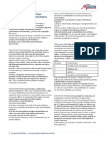 Exercicios Resolucoes Gabarito Variacoes Da Teoria Mendeliana PDF