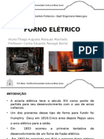 Forno Elétrico