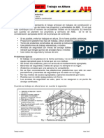 Hoja 20 Trabajo en Altura