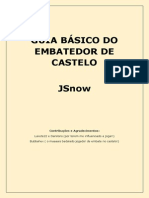 Guia JSnow Embate Do Castelo