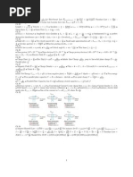 Formula Sheet