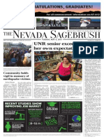 Nevada Sagebrush Archives For 05052015