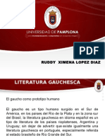 Ruddy Literatura Gauchesca Exposicion