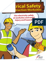 Electrical Safety at Worksite - English By: EMA