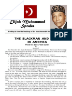 FB Page Elijah Muhammad Speaks PDF