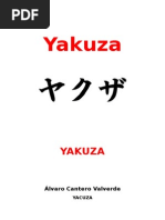  YAKUZA