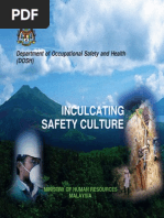 1.6 Safety Culture