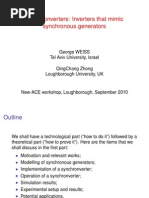 Synchronverter Slides Expanded