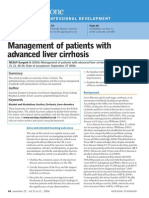 Liver Cirrhosis PDF