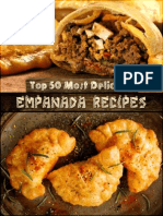 Top 50 Most Delicious Empanada Recipes