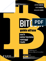 BITCOIN - Guida All'Uso - Antonio Simeone