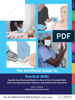 Unofficial Guide To Practical Skills