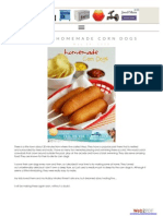 Corndog Recipe 2