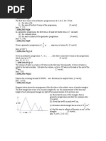 Past Year Questions